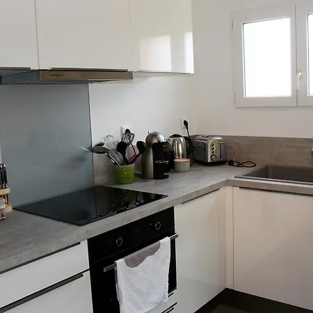 Pampelonne 2 Appartement Saint-Tropez
