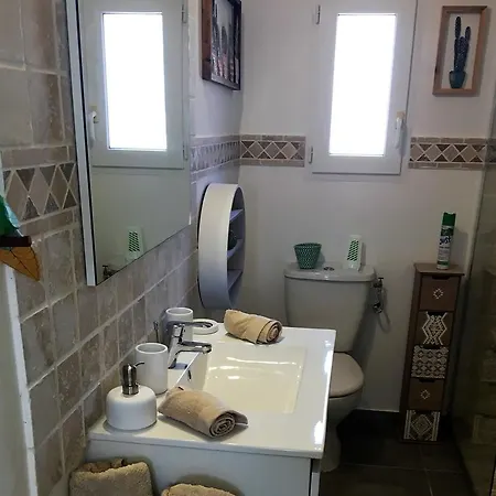 Pampelonne 2 Appartement *