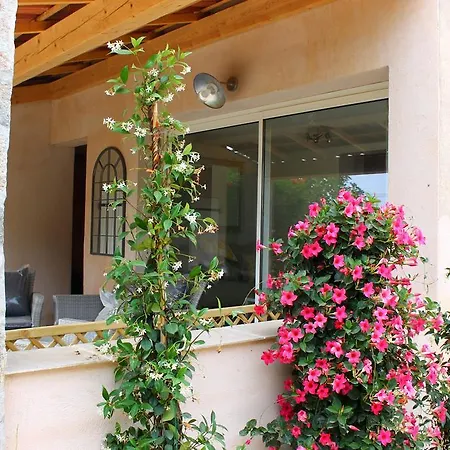 Pampelonne 2 Appartement *